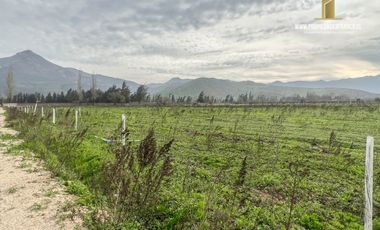 CALLE LARGA. LOS ANDES. VENDE PARCELAS EN CONDOMINIO