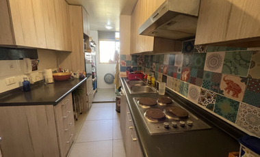 SE VENDE DEPARTAMENTO CONDOMINIO BAHÍA BLANCA SECTOR NORTE