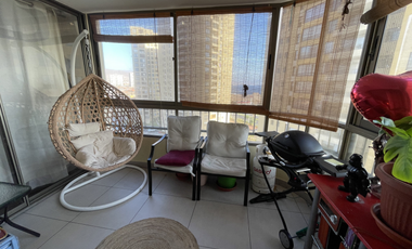 SE VENDE DEPARTAMENTO CONDOMINIO BAHÍA BLANCA SECTOR NORTE