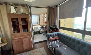 SE VENDE DEPARTAMENTO CONDOMINIO BAHÍA BLANCA SECTOR NORTE