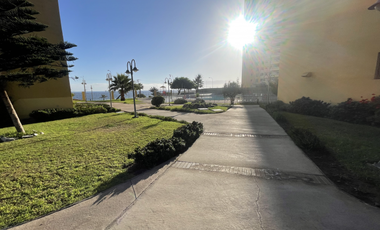 SE VENDE DEPARTAMENTO CONDOMINIO BAHÍA BLANCA SECTOR NORTE