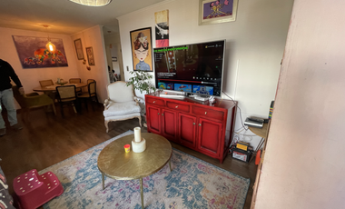 SE VENDE DEPARTAMENTO CONDOMINIO BAHÍA BLANCA SECTOR NORTE