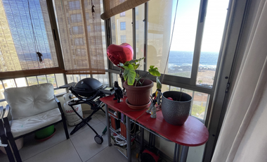 SE VENDE DEPARTAMENTO CONDOMINIO BAHÍA BLANCA SECTOR NORTE