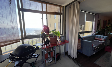 SE VENDE DEPARTAMENTO CONDOMINIO BAHÍA BLANCA SECTOR NORTE