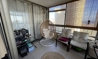 SE VENDE DEPARTAMENTO CONDOMINIO BAHÍA BLANCA SECTOR NORTE