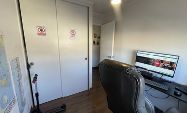 SE VENDE DEPARTAMENTO CONDOMINIO BAHÍA BLANCA SECTOR NORTE