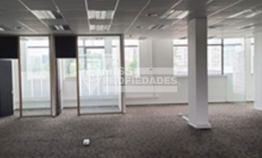 SE ARRIENDA PISO 4 DE PLANTA ABIERTA PARA OFICINAS