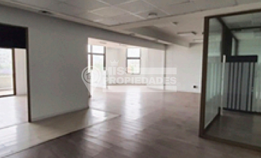 SE ARRIENDA PISO 4 DE PLANTA ABIERTA PARA OFICINAS