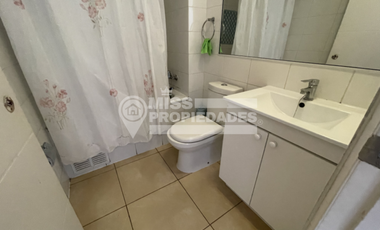 SE VENDE DEPARTAMENTO EN CONDOMINIO CAPARROSA III