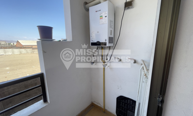 SE VENDE DEPARTAMENTO EN CONDOMINIO CAPARROSA III