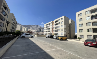 SE VENDE DEPARTAMENTO EN CONDOMINIO CAPARROSA III