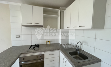 SE VENDE DEPARTAMENTO EN CONDOMINIO CAPARROSA III