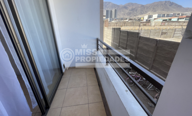 SE VENDE DEPARTAMENTO EN CONDOMINIO CAPARROSA III