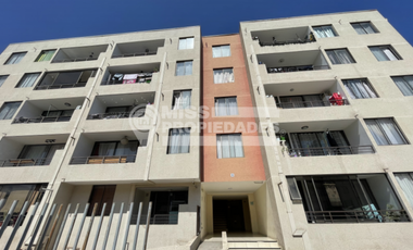 SE VENDE DEPARTAMENTO EN CONDOMINIO CAPARROSA III