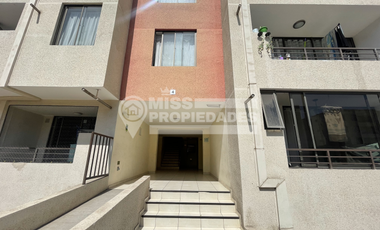 SE VENDE DEPARTAMENTO EN CONDOMINIO CAPARROSA III