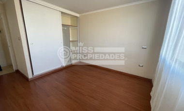 SE VENDE DEPARTAMENTO EN CONDOMINIO CAPARROSA III