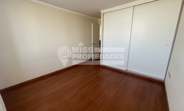 SE VENDE DEPARTAMENTO EN CONDOMINIO CAPARROSA III