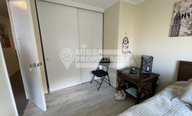 SE VENDE DEPARTAMENTO EN AV EDMUNDO PÉREZ ZUJOVIC