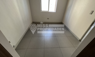 SE VENDE DEPARTAMENTO EN CALLE EL ORO SECTOR NORTE