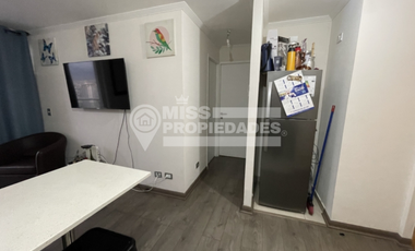 SE VENDE DEPARTAMENTO EN AV EDMUNDO PERÉZ ZUJOVIC
