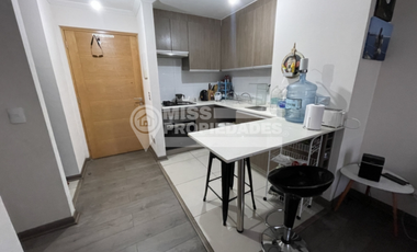 SE VENDE DEPARTAMENTO EN AV EDMUNDO PERÉZ ZUJOVIC