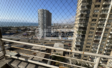 SE VENDE DEPARTAMENTO SALVADOR ALLENDE SECTOR CENTRO NORTE