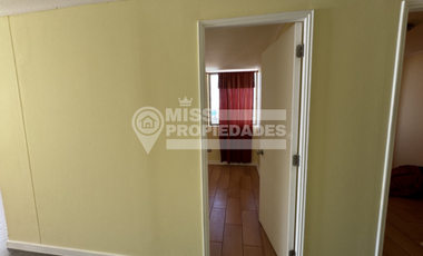 SE VENDE DEPARTAMENTO SALVADOR ALLENDE SECTOR CENTRO NORTE