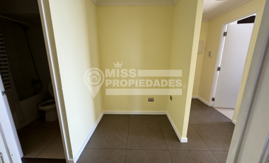 SE VENDE DEPARTAMENTO SALVADOR ALLENDE SECTOR CENTRO NORTE