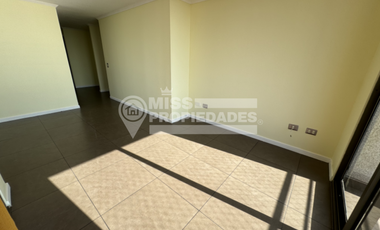 SE VENDE DEPARTAMENTO SALVADOR ALLENDE SECTOR CENTRO NORTE