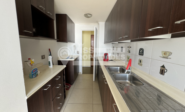 SE VENDE DEPARTAMENTO SALVADOR ALLENDE SECTOR CENTRO NORTE
