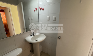SE VENDE DEPARTAMENTO SALVADOR ALLENDE SECTOR CENTRO NORTE
