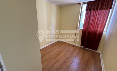 SE VENDE DEPARTAMENTO SALVADOR ALLENDE SECTOR CENTRO NORTE