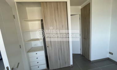 SE VENDE DEPARTAMENTO CONDOMINIO PARQUE COSTANERA