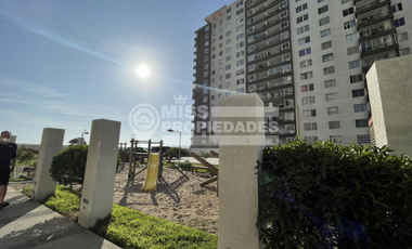 SE VENDE DEPARTAMENTO EDIFICIO PARQUE COSTANERA