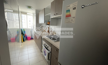SE VENDE DEPARTAMENTO EDIFICIO PARQUE COSTANERA