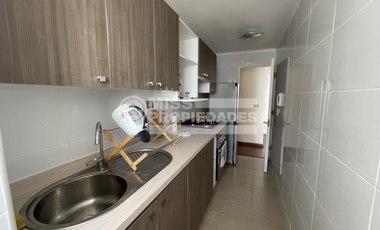 SE VENDE DEPARTAMENTO EDIFICIO PARQUE COSTANERA