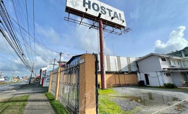 Hotel en Venta en COD37563 Gran hostal funcionando en Caupolican N° 1465 - Temuco