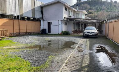 Hotel en Venta en COD37563 Gran hostal funcionando en Caupolican N° 1465 - Temuco