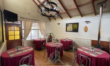 Hotel en Venta en COD37563 Gran hostal funcionando en Caupolican N° 1465 - Temuco