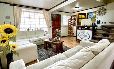 Hotel en Venta en COD37563 Gran hostal funcionando en Caupolican N° 1465 - Temuco