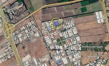 Sitio en Venta en Parque Industrial Los Libertadores. Autopista Nororiente