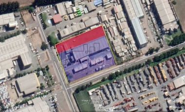 Sitio en Venta en Parque Industrial Los Libertadores. Autopista Nororiente