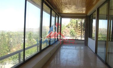 Casa en Arriendo en Santa Maria de Manquehue