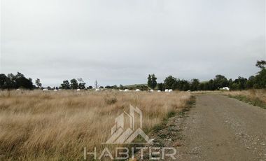 Parcela en Venta en Sector Loncotoro ,a 11 Km de Llanquihue -.