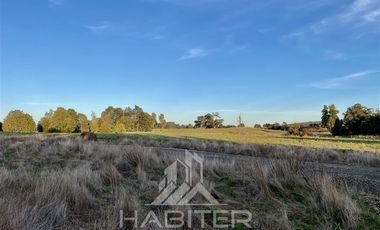 Parcela en Venta en Sector Loncotoro ,a 11 Km de Llanquihue -.