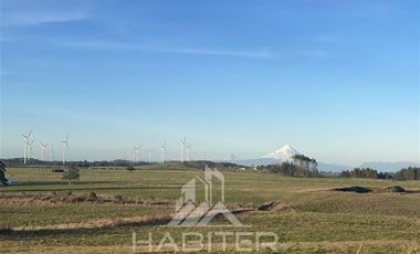 Parcela en Venta en Sector Loncotoro ,a 11 Km de Llanquihue -.