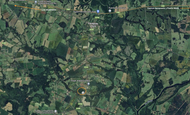 Parcela en Venta en Paraguay Chico ,Cerca de los Muermos