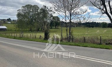 Parcela en Venta en Paraguay Chico ,Cerca de los Muermos