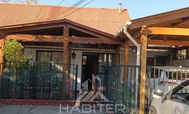 Casa en Venta en Chacabuco casi esquina con Manuel Rodriguez