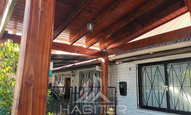 Casa en Venta en Chacabuco casi esquina con Manuel Rodriguez